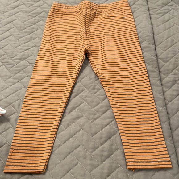 Mud Pie Baby Girl Black Cat Tunic and Legging Set/NWT/12-18M - Picture 12 of 14